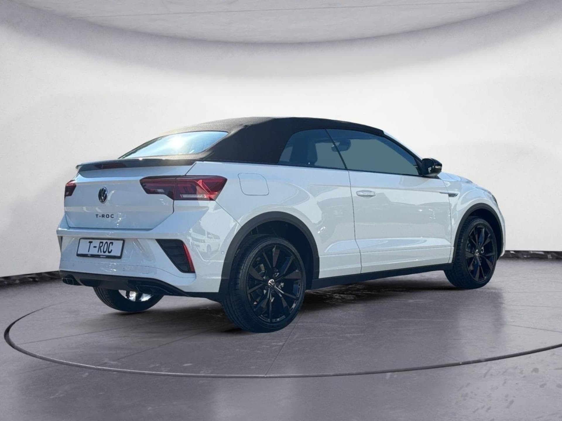 Volkswagen T-Roc Cabriolet R-Line