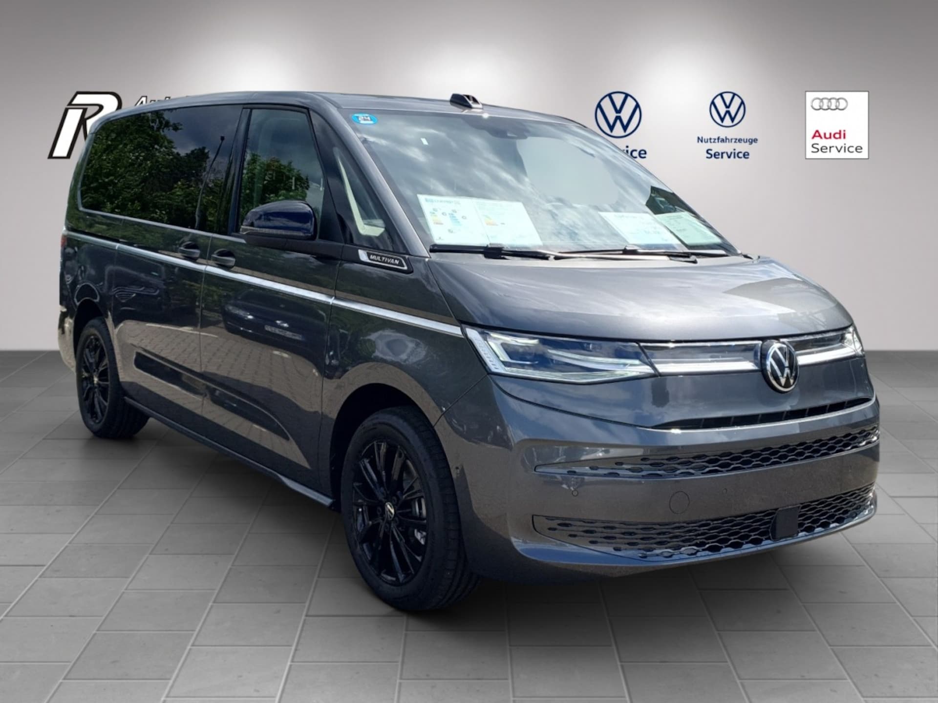 Volkswagen Multivan Langversion Style
