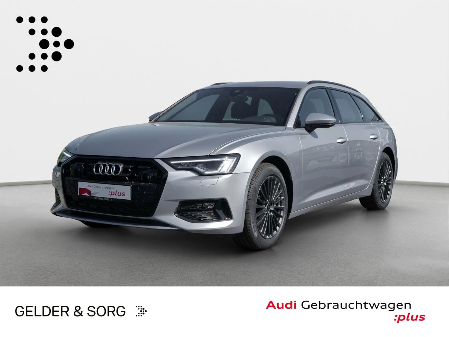 Bild über Audi A6 Avant advanced 45 TFSI S tronic - für weitere Informationen kontaktieren Sie den Audi Partner