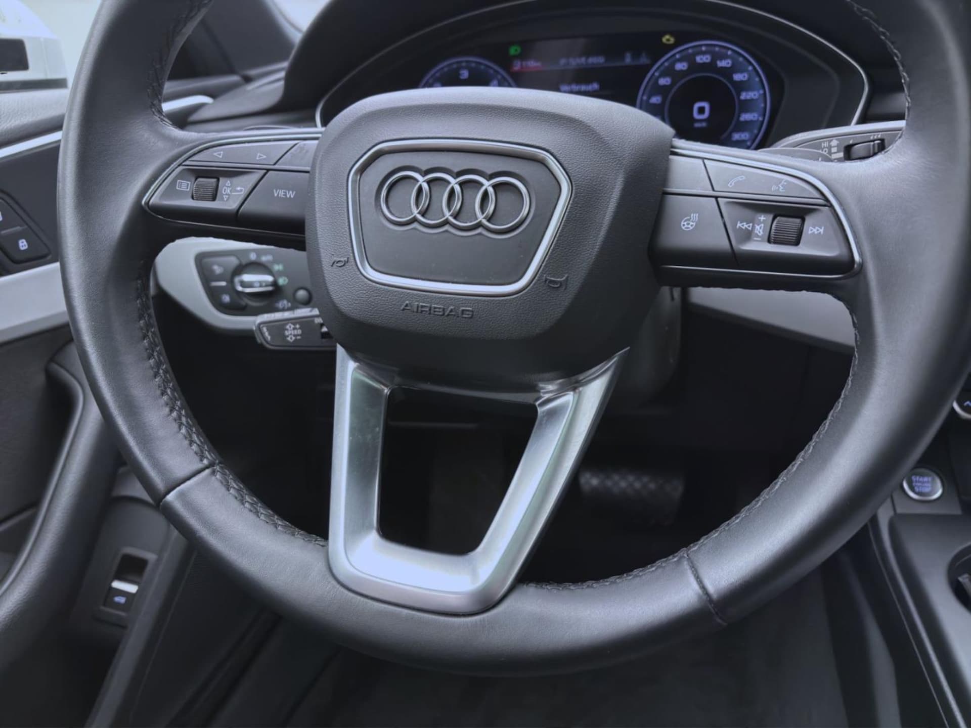 Audi A4 Avant Advanced