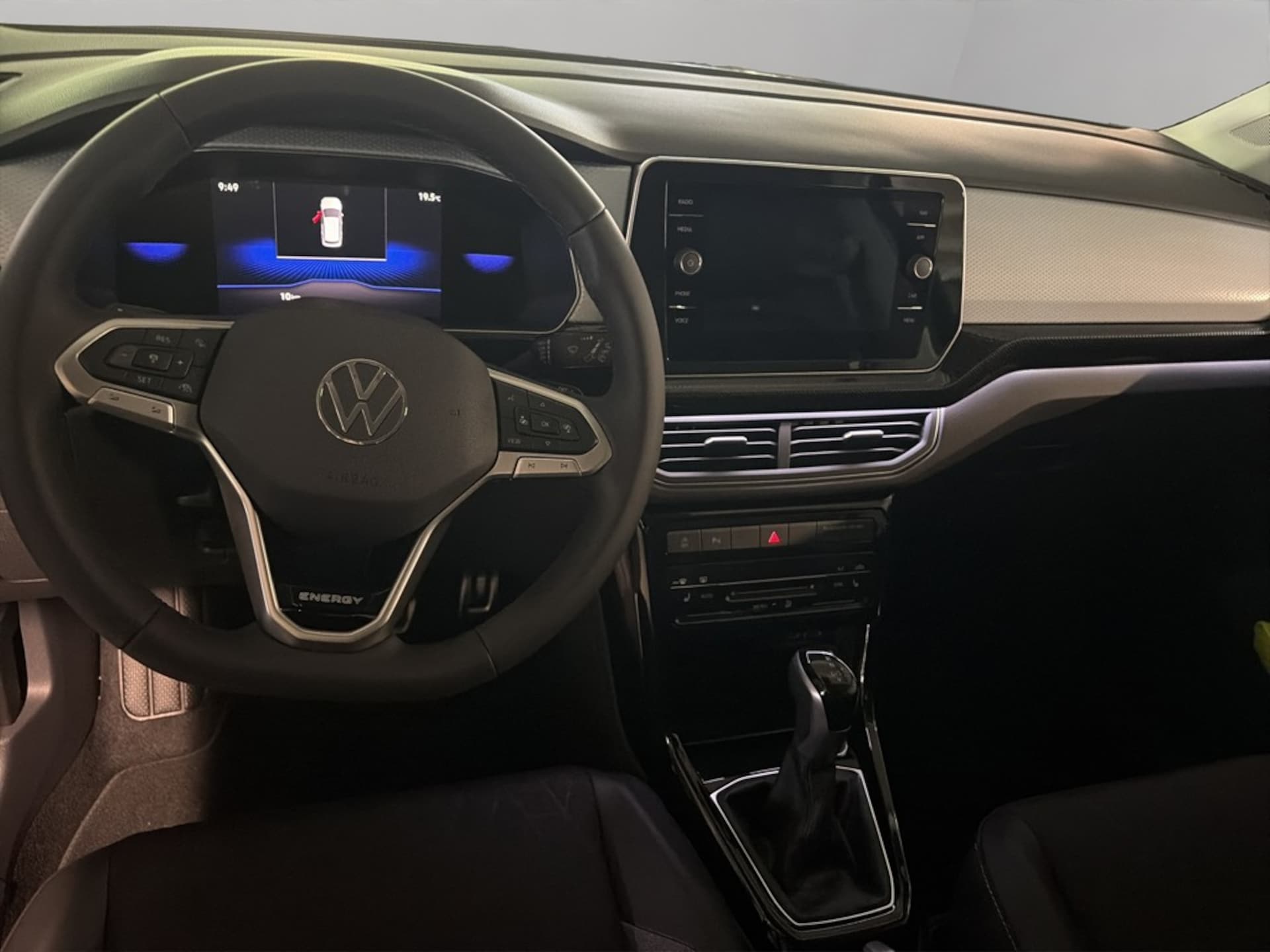 Volkswagen T-Cross Life