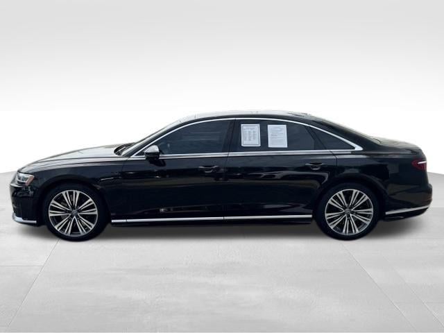2020 Audi A8 L