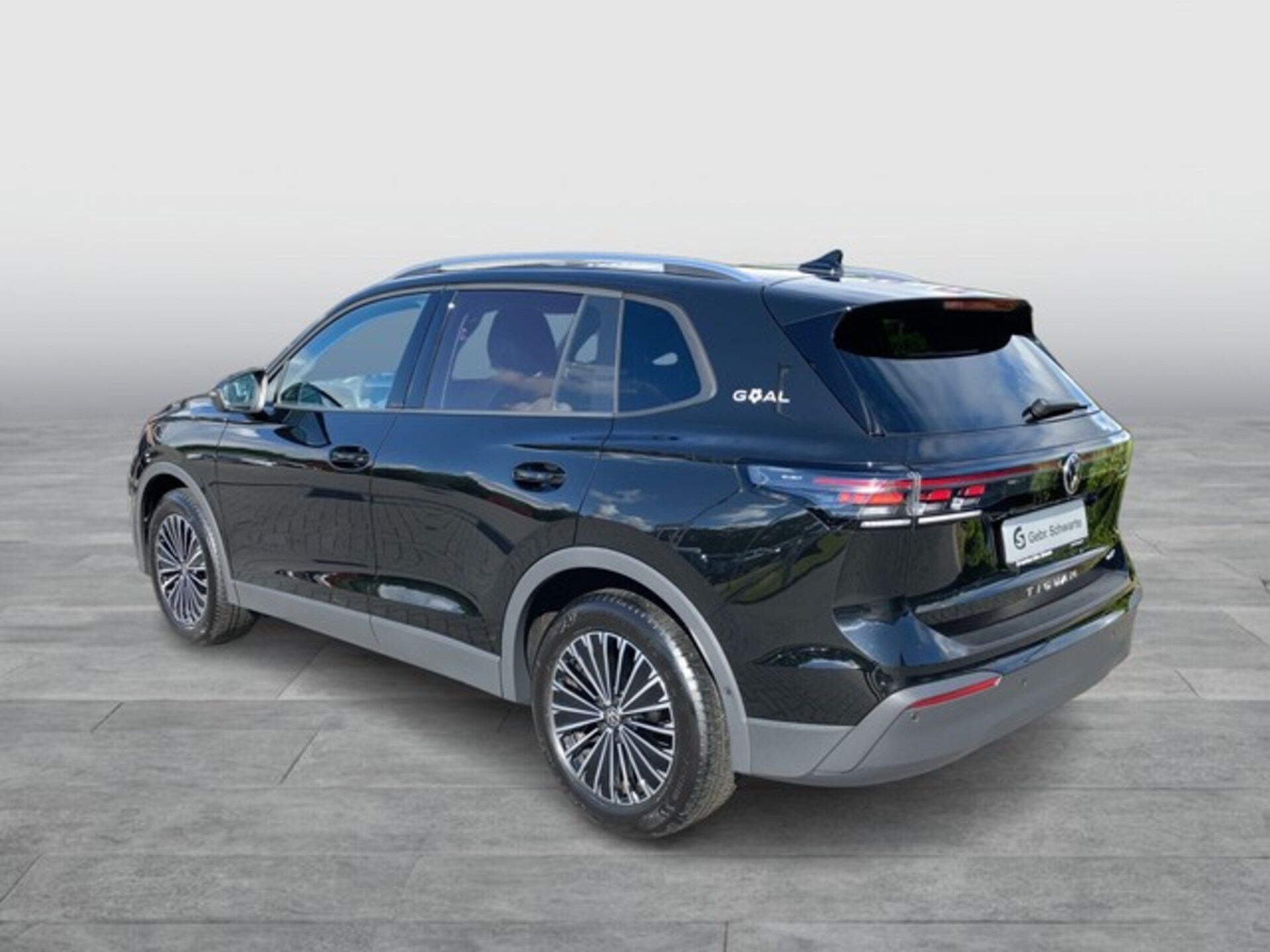 Volkswagen Tiguan Life