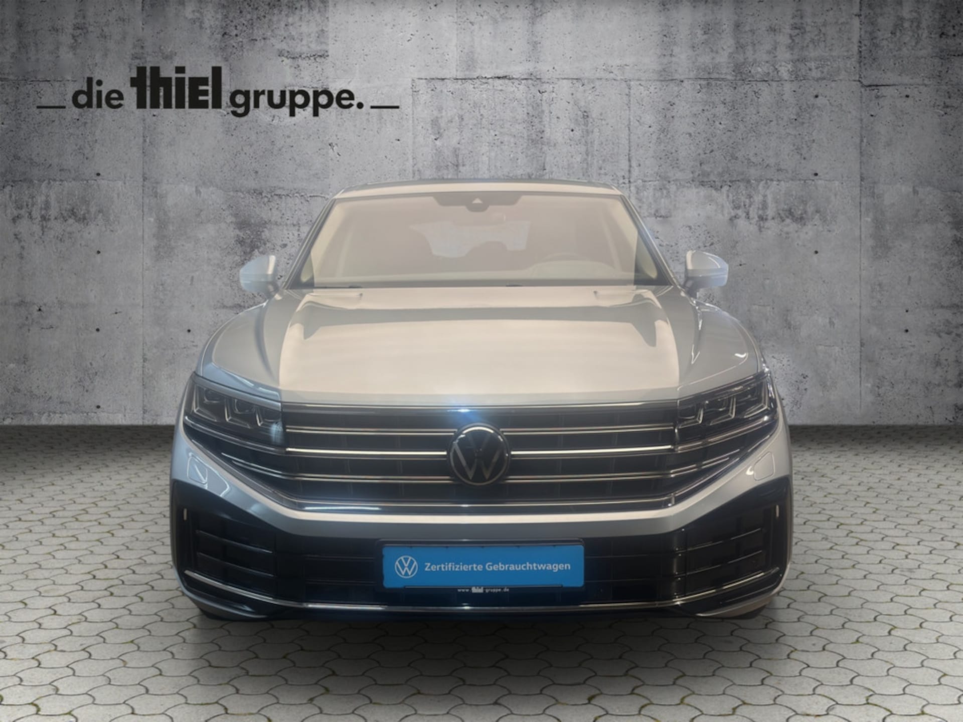 Volkswagen Touareg Elegance