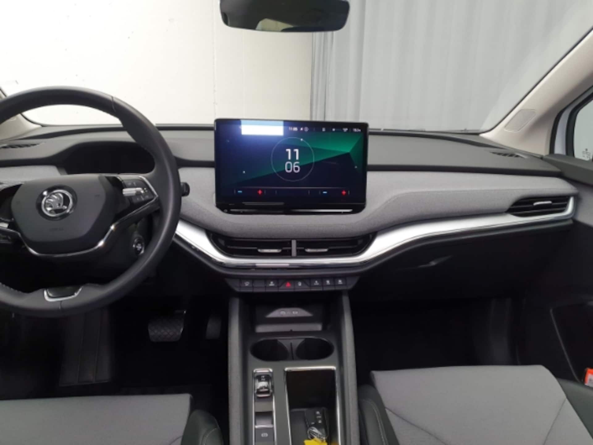 Skoda Enyaq 50