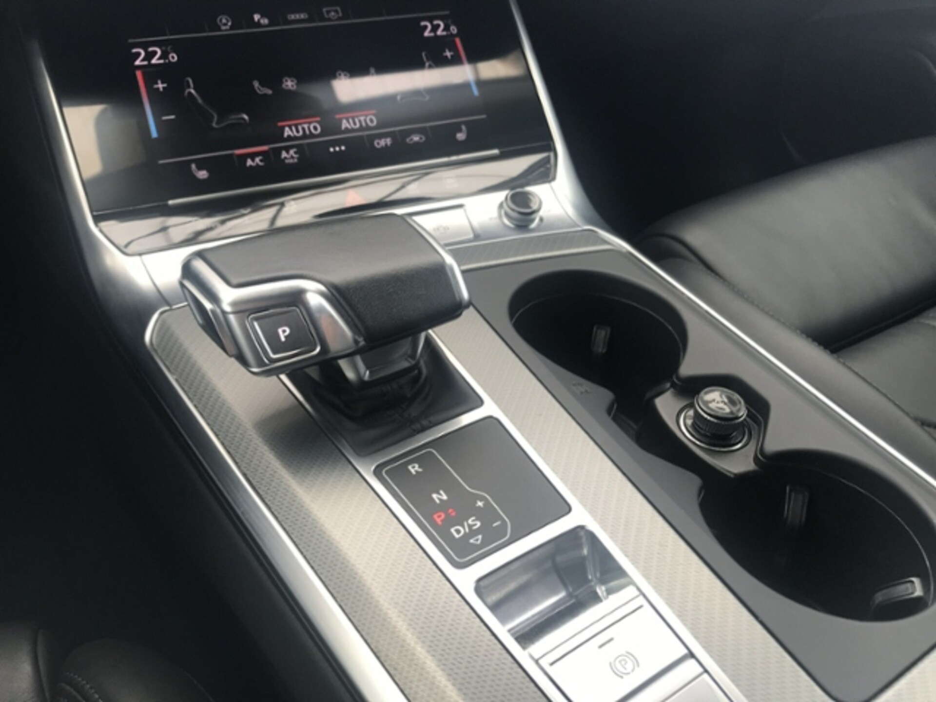 Audi A6 Avant Sport