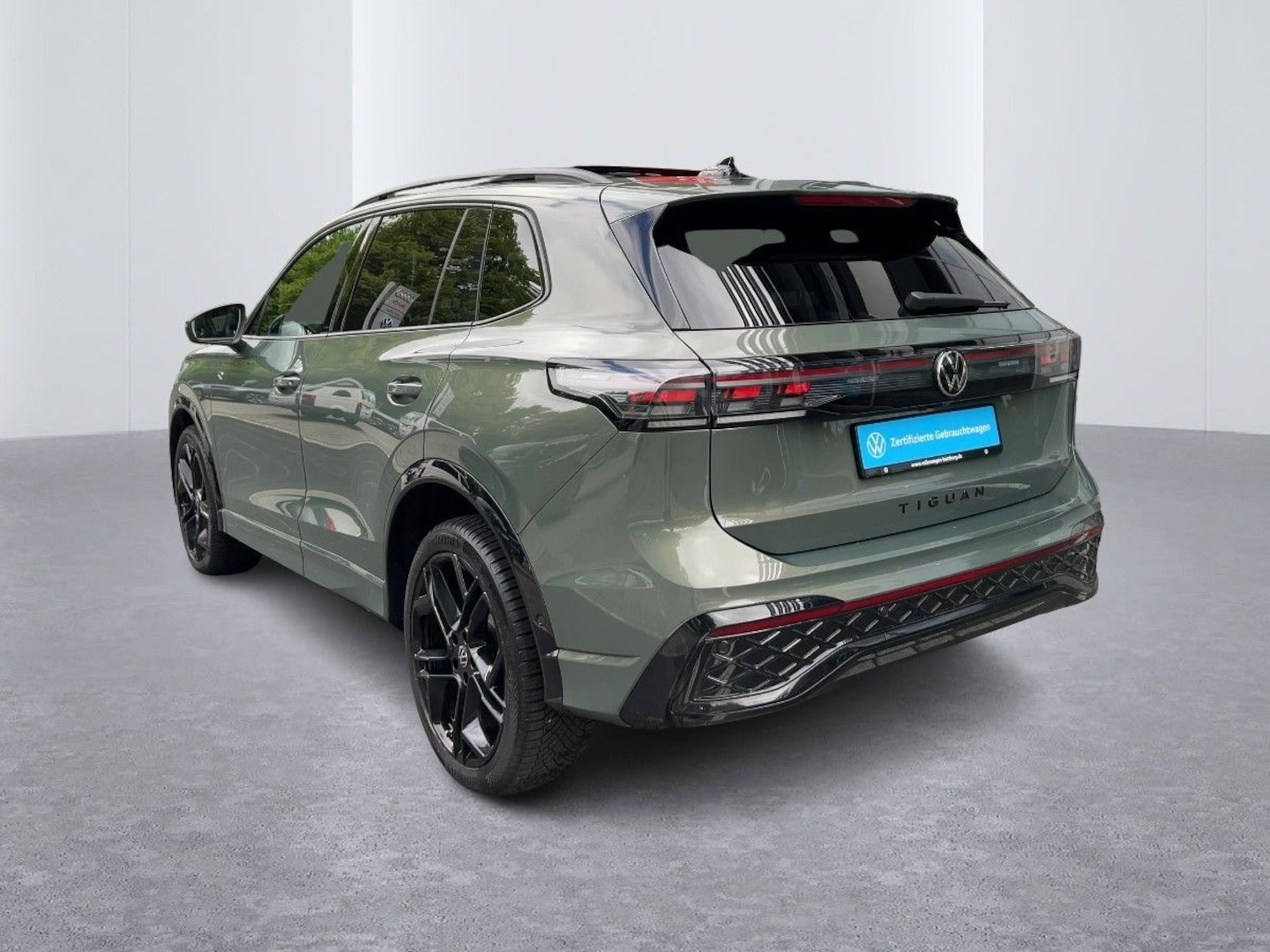 Volkswagen Tiguan R-Line