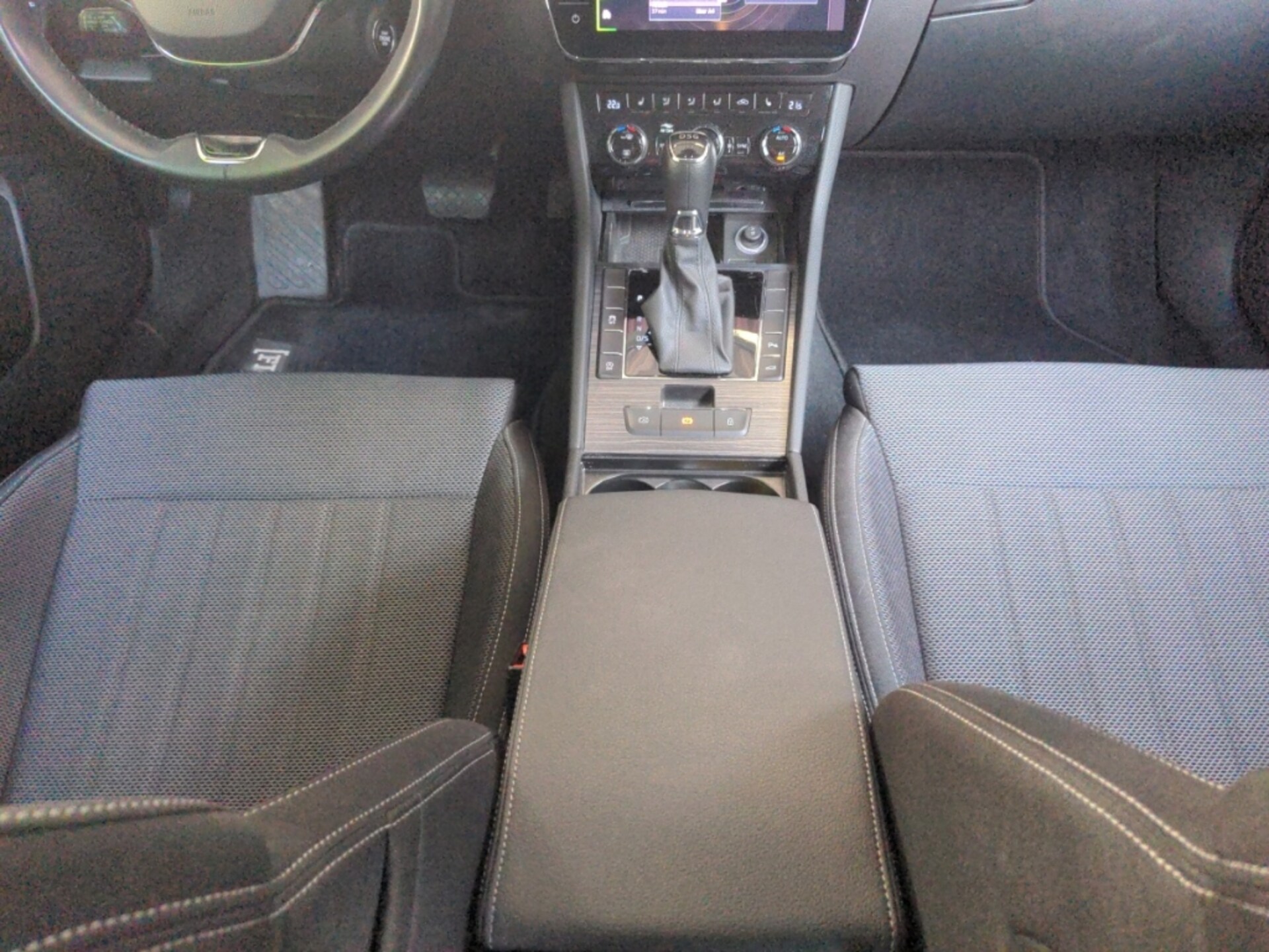 Skoda Superb Combi Style