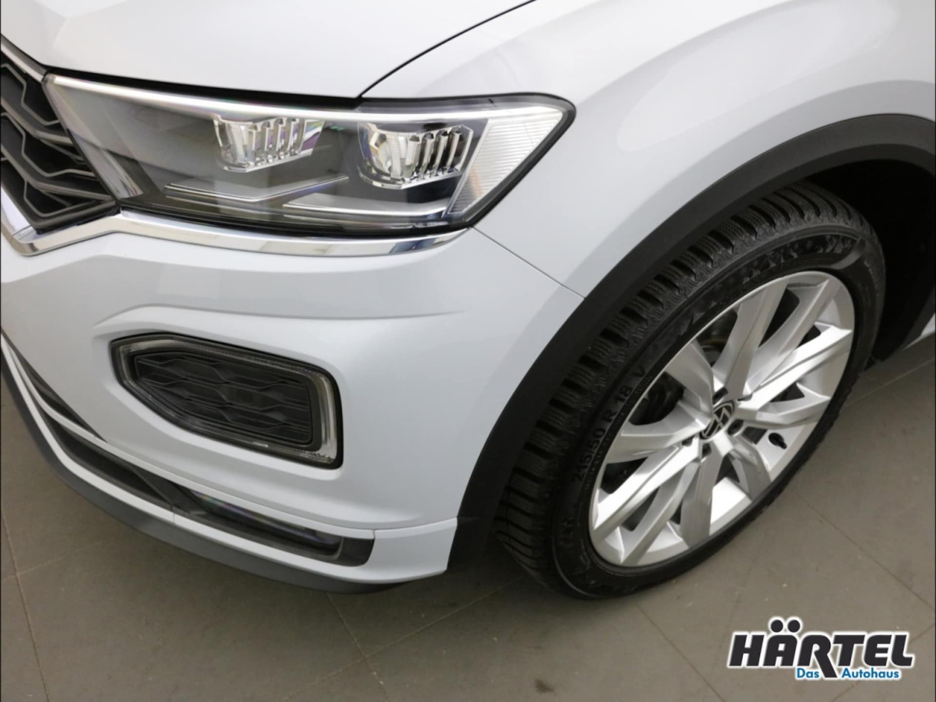 Volkswagen T-Roc Sport