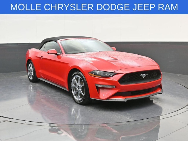 2022 Ford Mustang