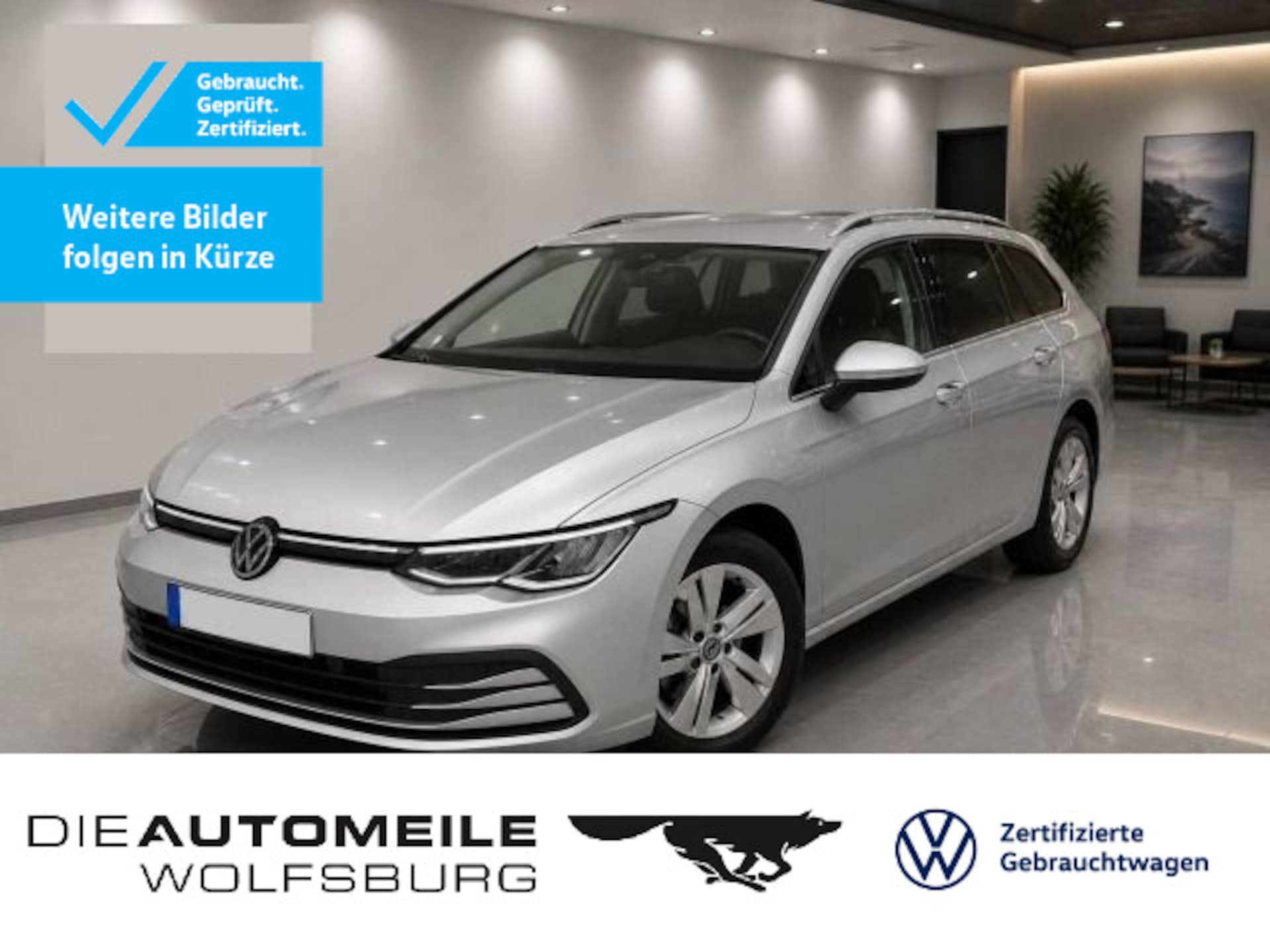 Volkswagen Golf Variant Life