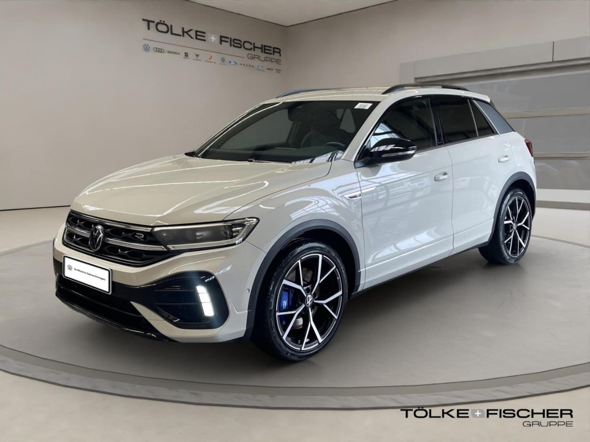 Volkswagen T-Roc R