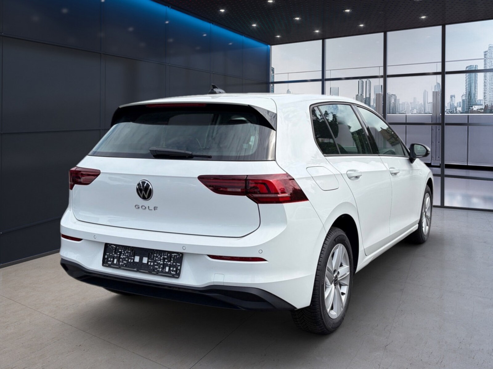 Volkswagen Golf – Bild 4