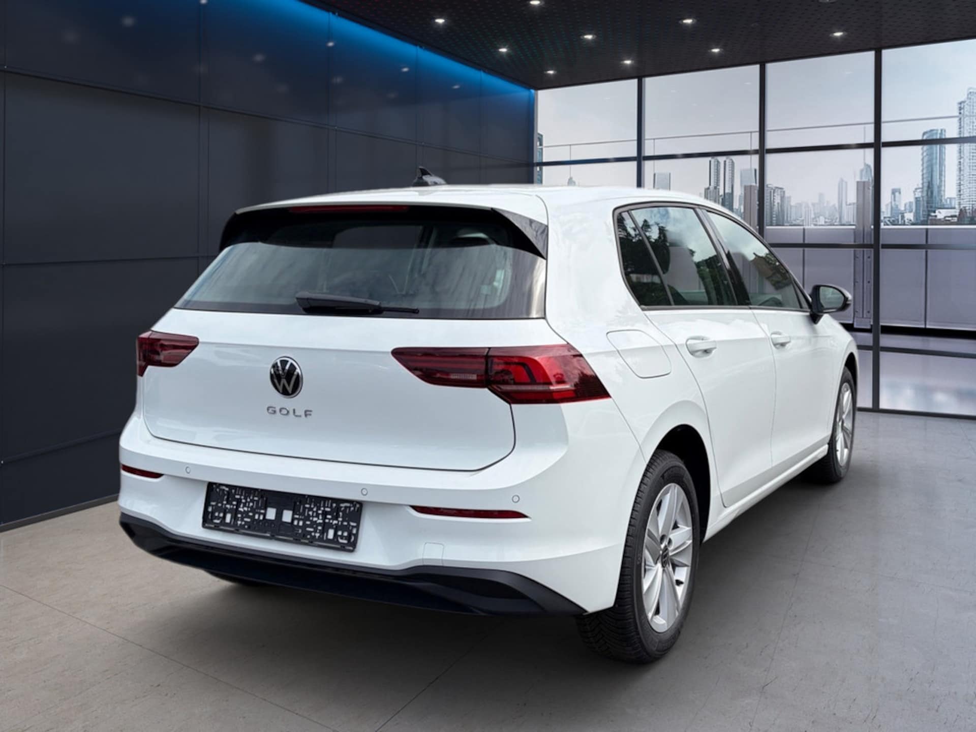Volkswagen Golf Life