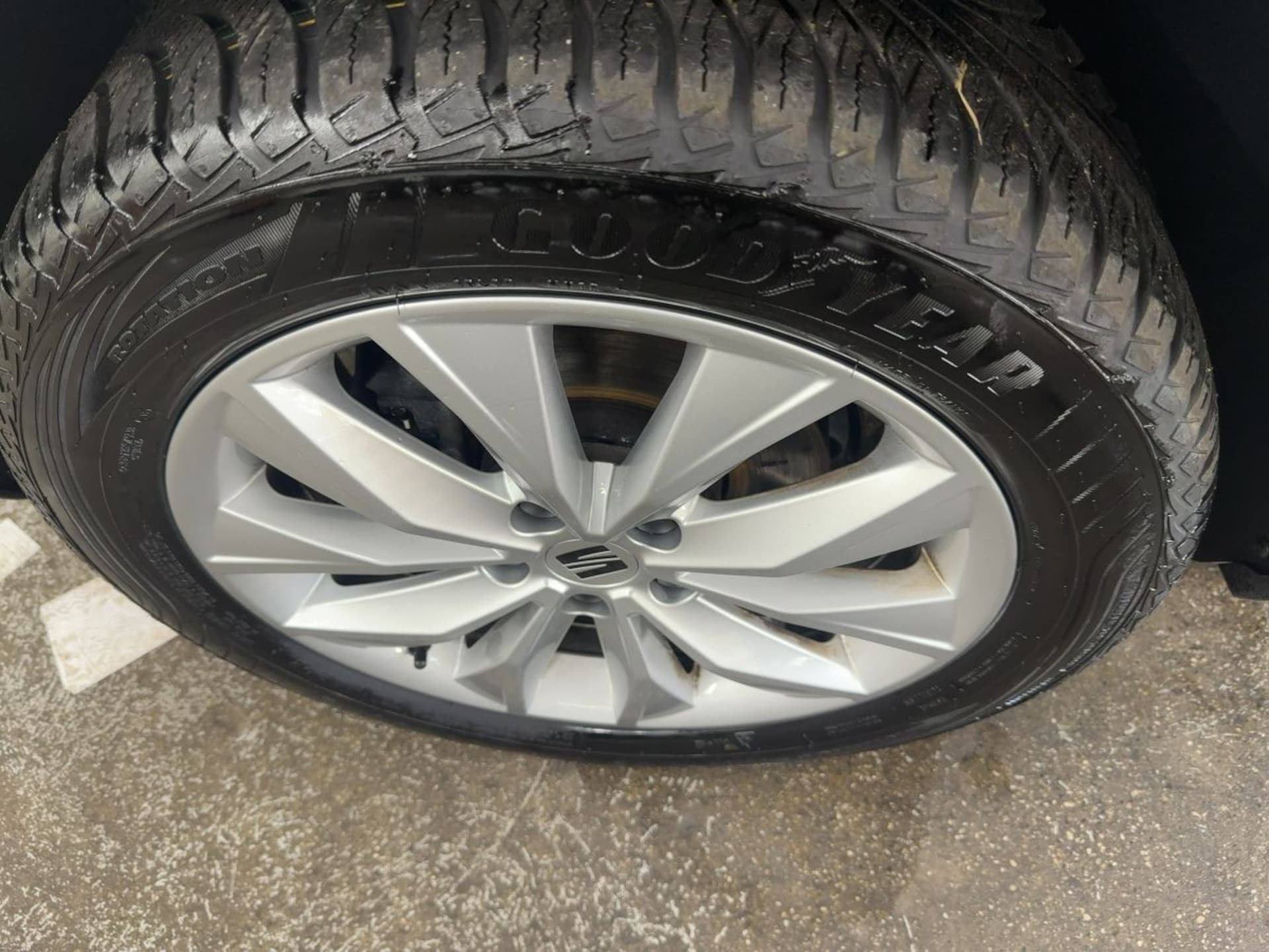 SEAT Ateca Style