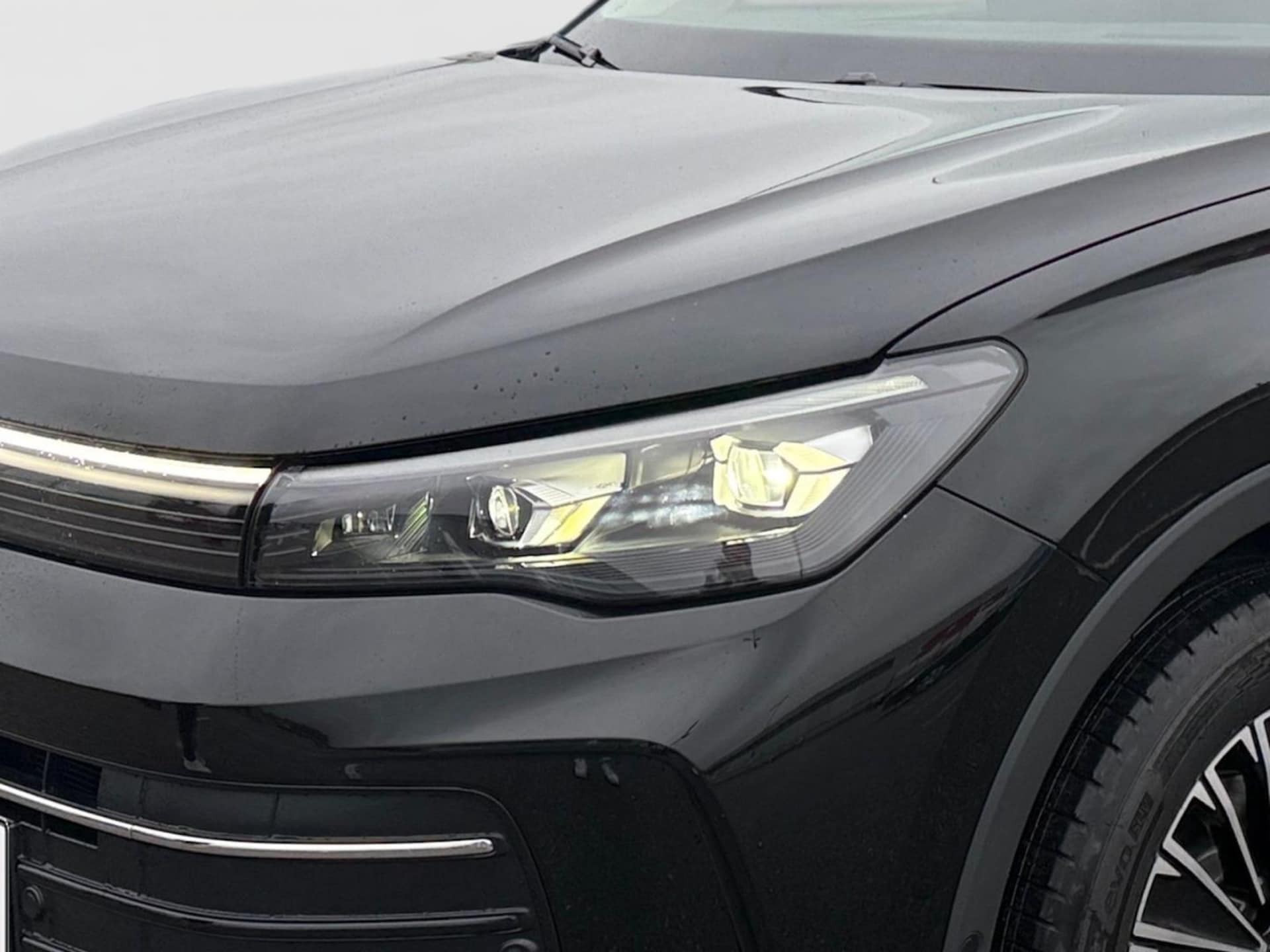 Volkswagen Tiguan ENERGY