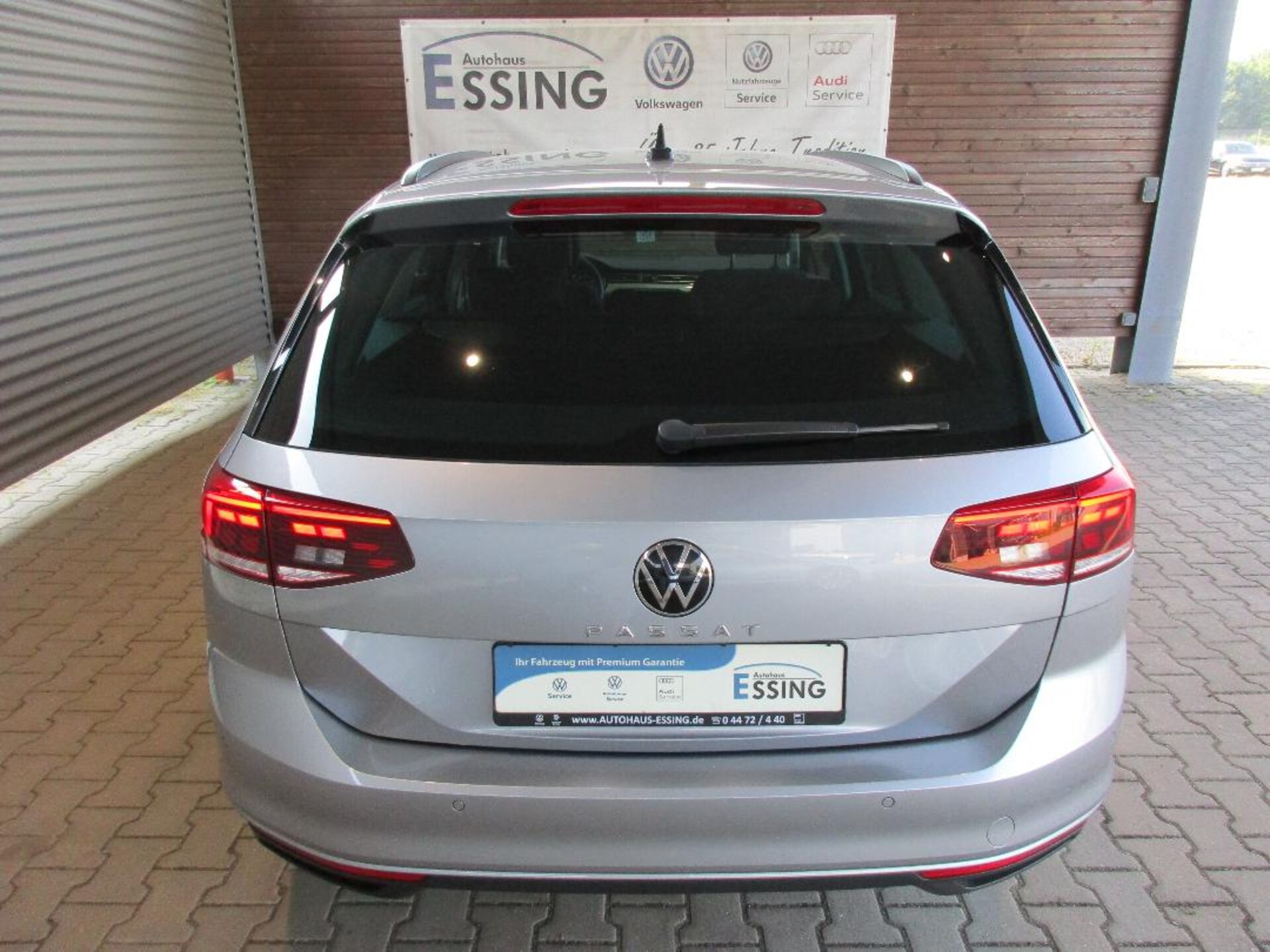 Volkswagen Passat Variant Business
