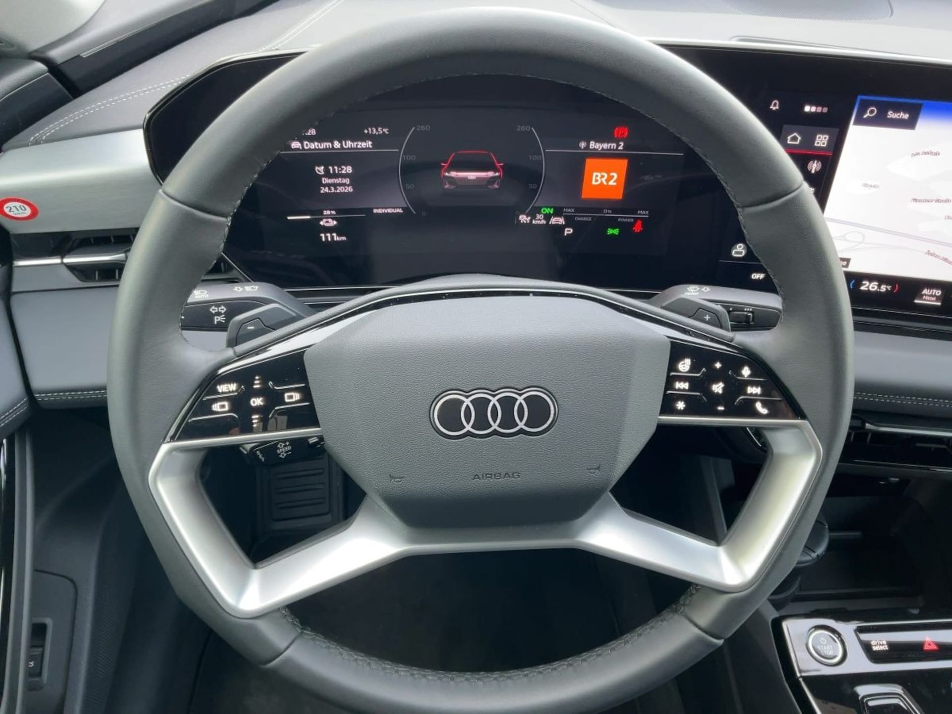 Audi A6 Sportback e-tron