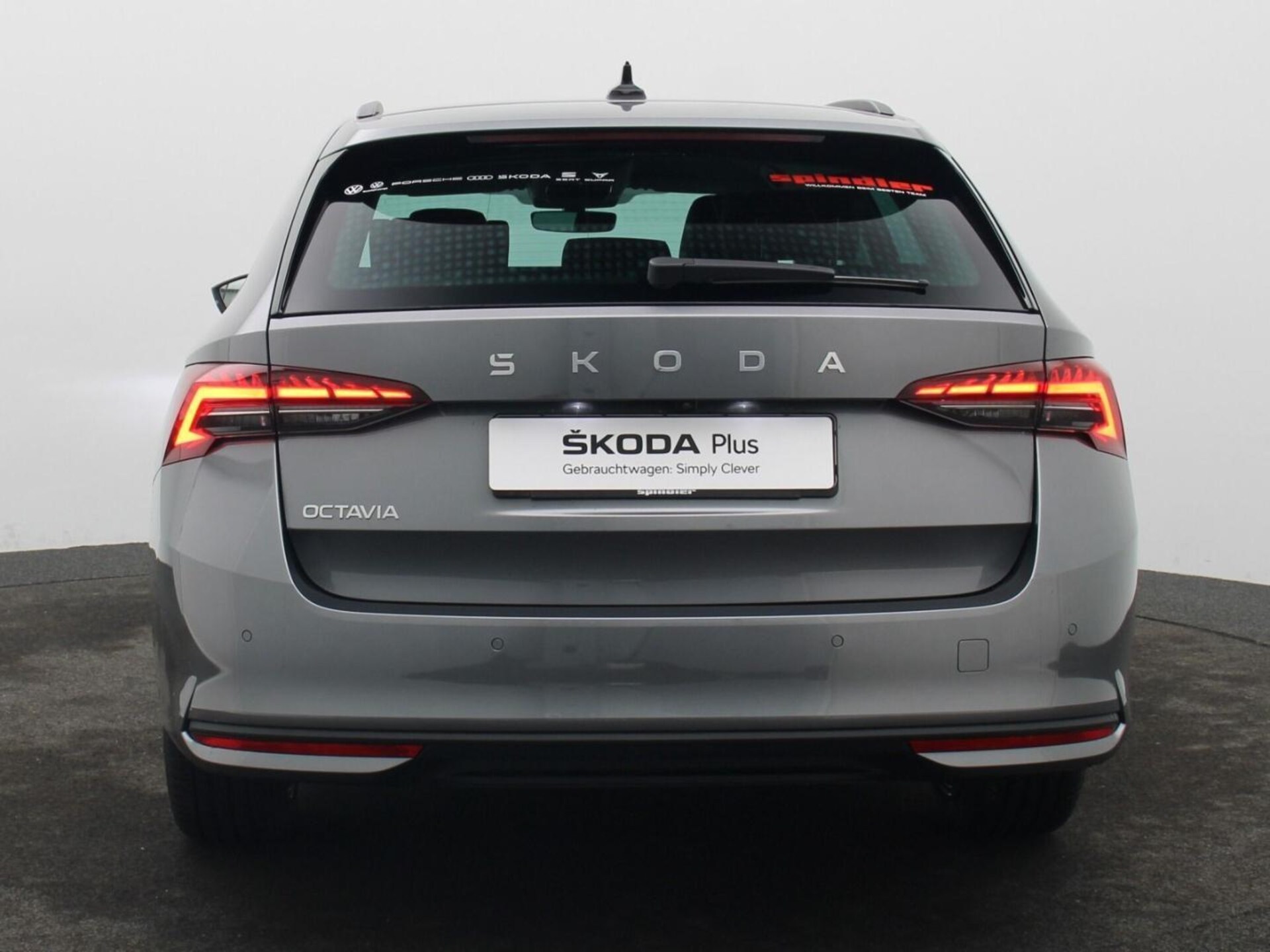 Skoda Octavia Combi Tour