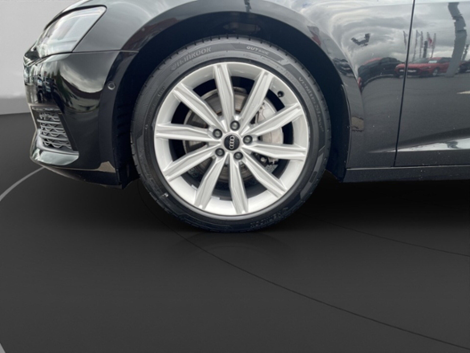 Audi A6 Limousine S line