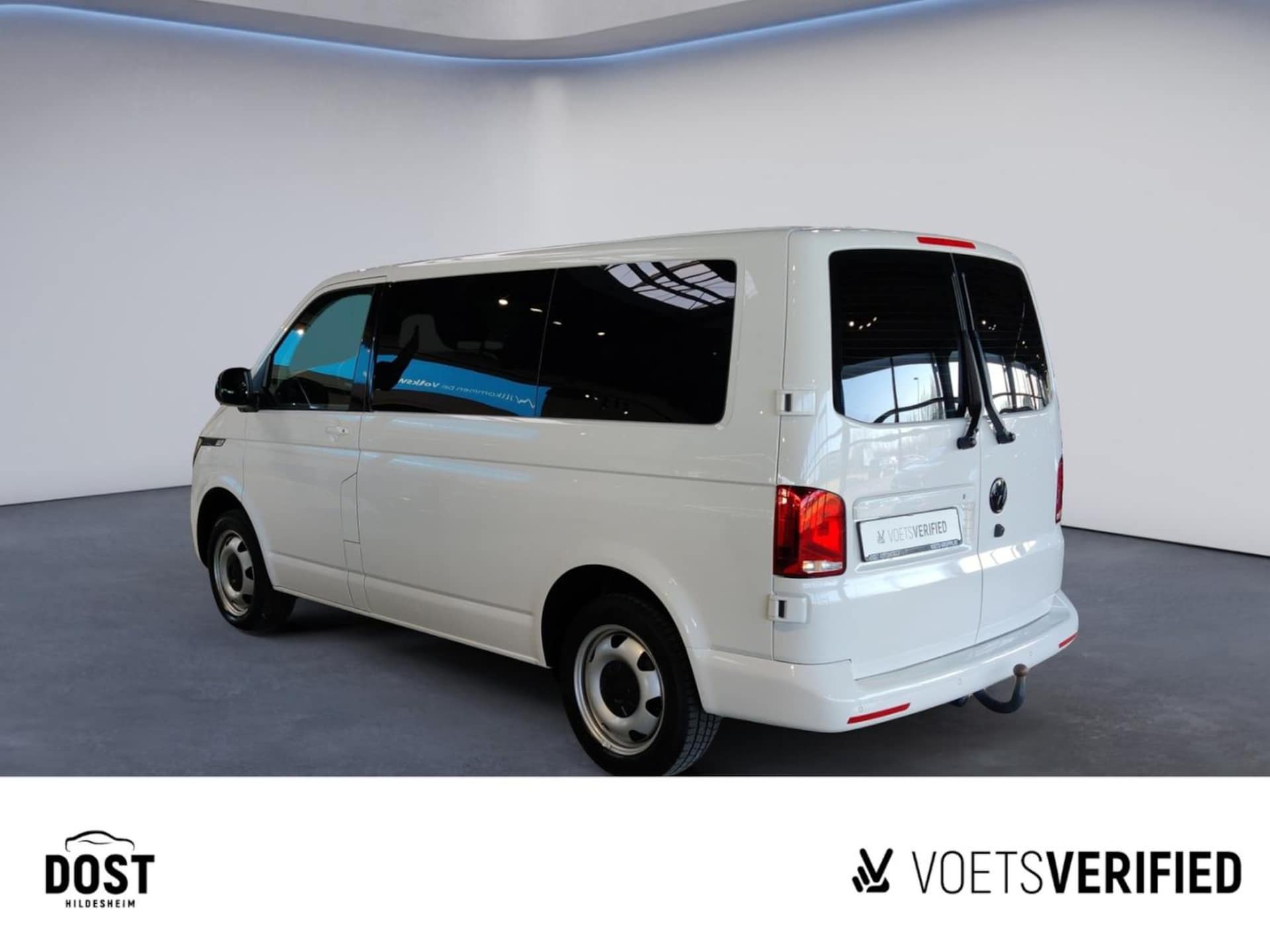 Volkswagen T6.1 Transporter Kombi kurzer Radstand