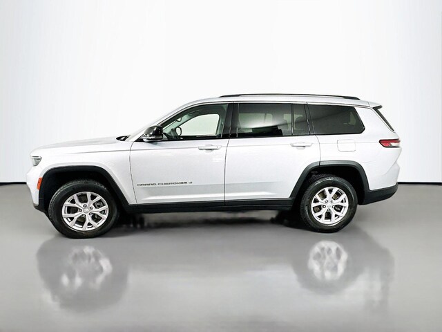 2022 Jeep Grand Cherokee L