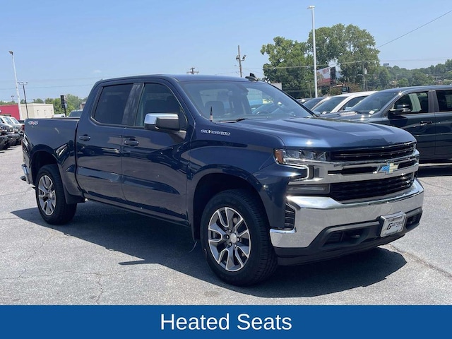 2022 Chevrolet Silverado