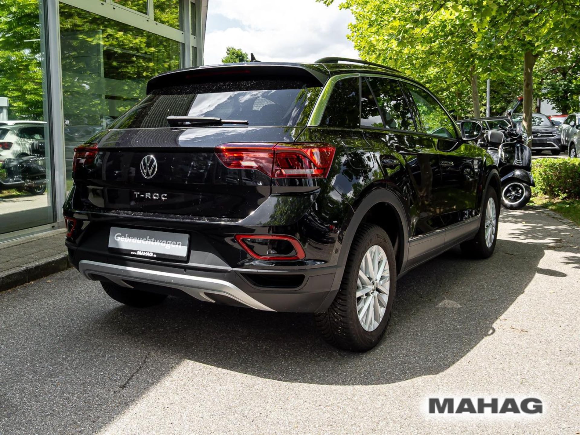 Volkswagen T-Roc Life