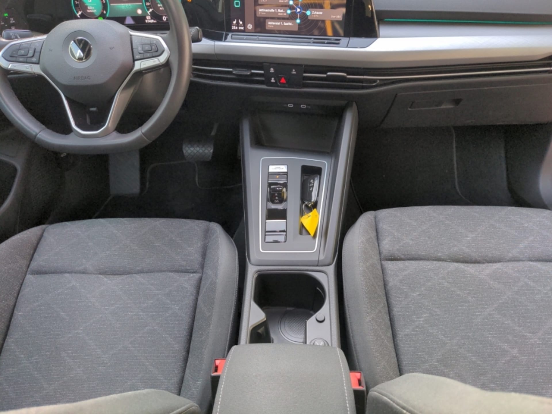 Volkswagen Golf Variant Life