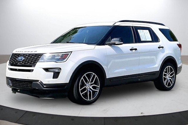 2019 Ford Explorer