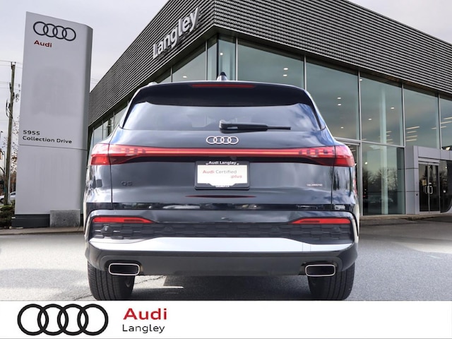 2025 Audi Q5