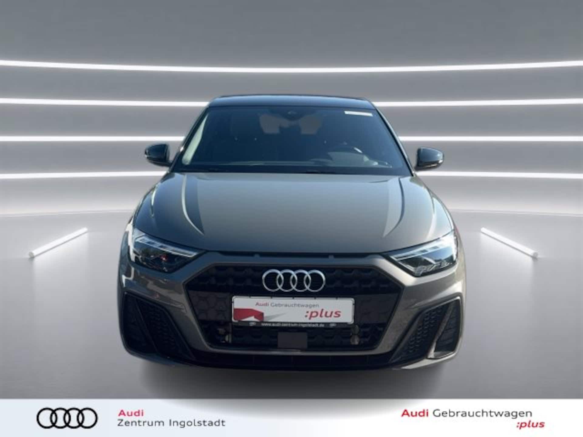 Audi A1 Sportback S line