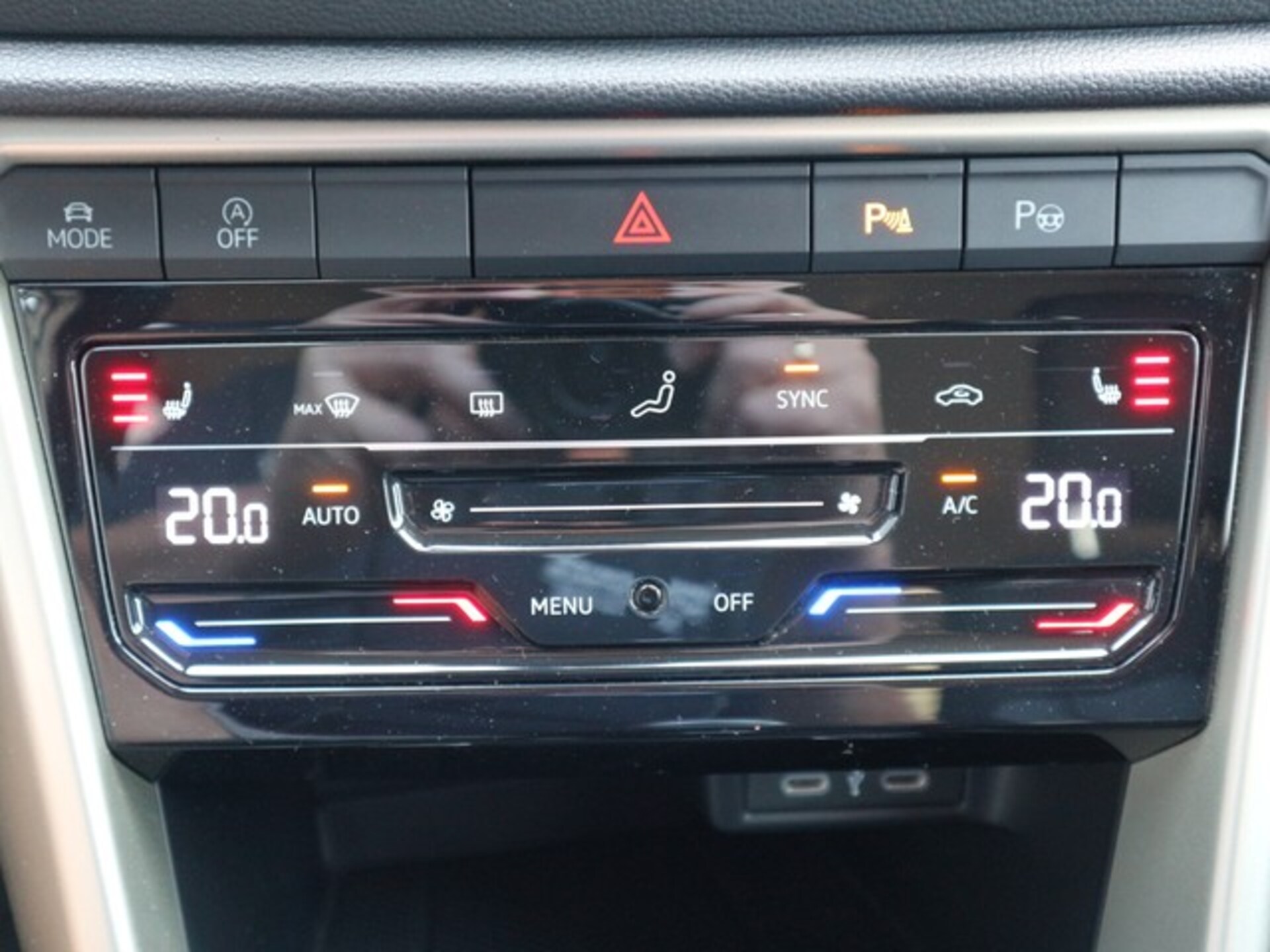 Volkswagen T-Roc MOVE