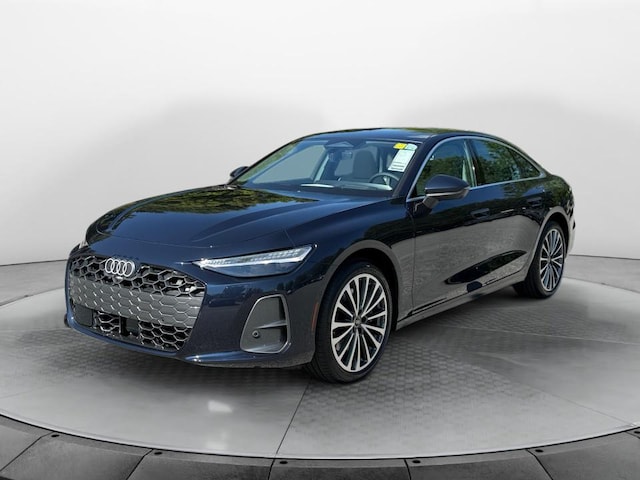2026 Audi A6 Sedan
