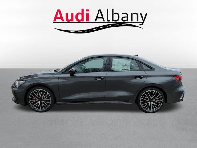 2026 Audi S3 Sedan