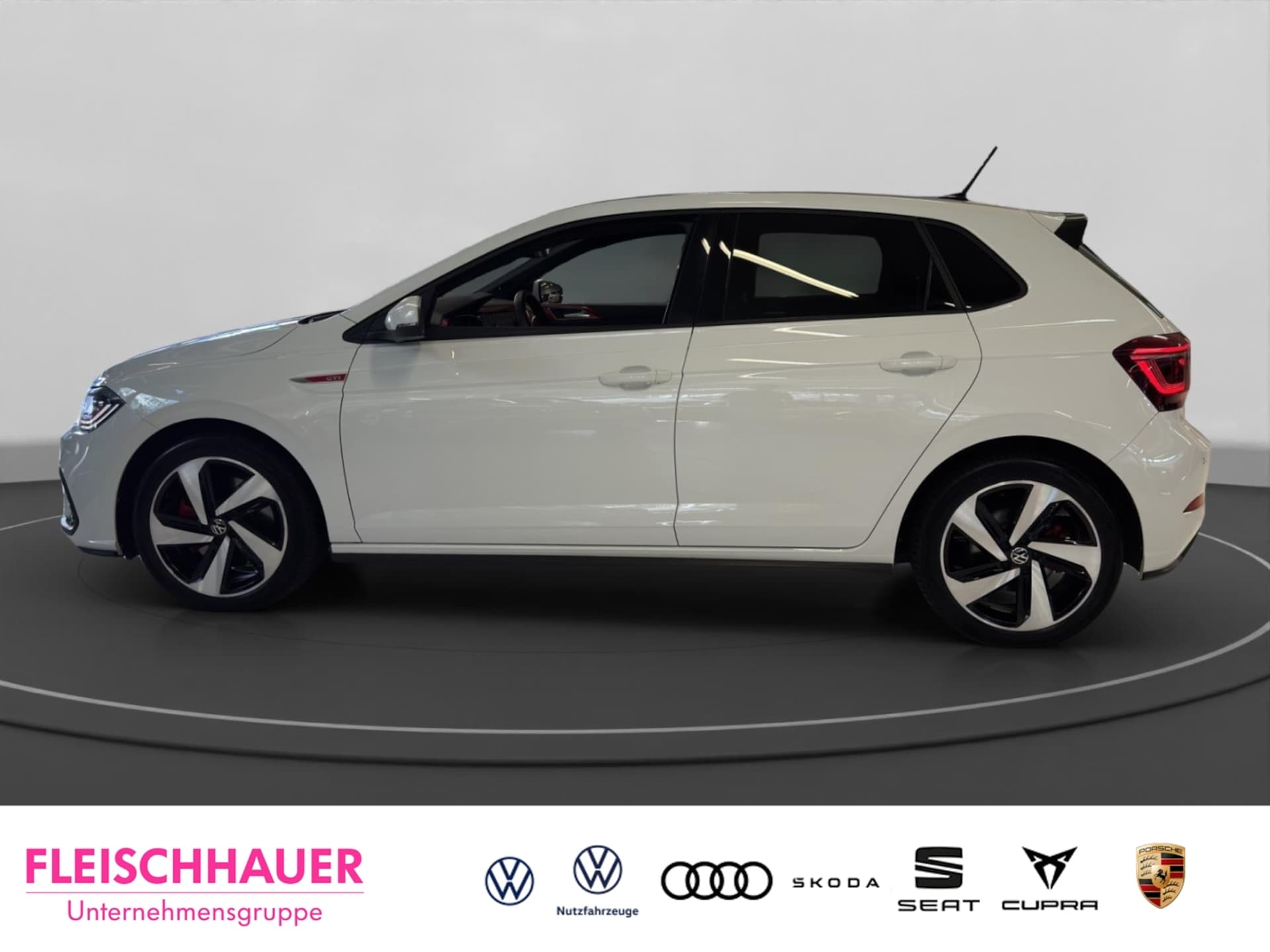 Volkswagen Polo GTI