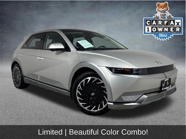 Photo of 2024 Hyundai IONIQ 5