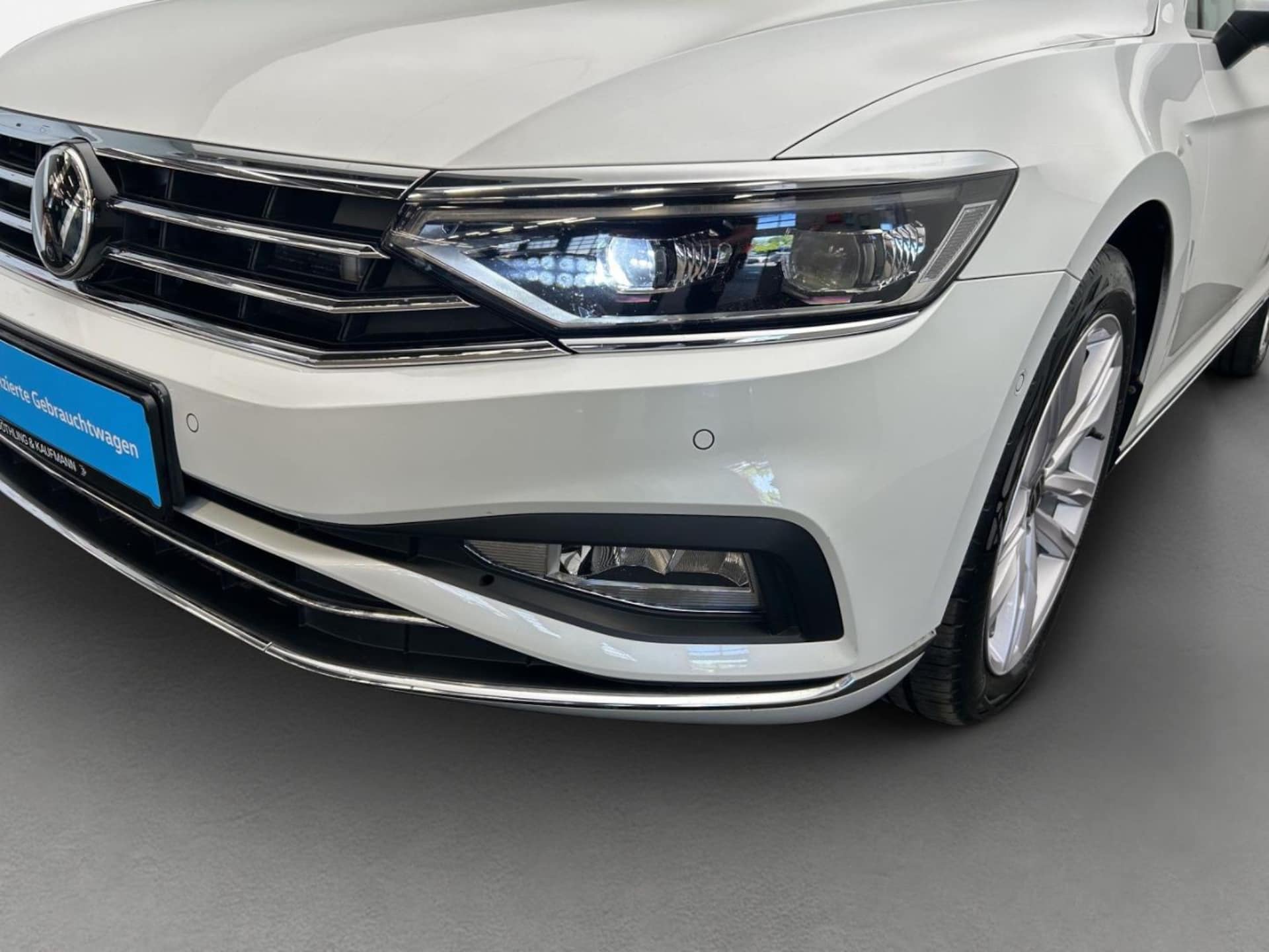 Volkswagen Passat Variant Elegance