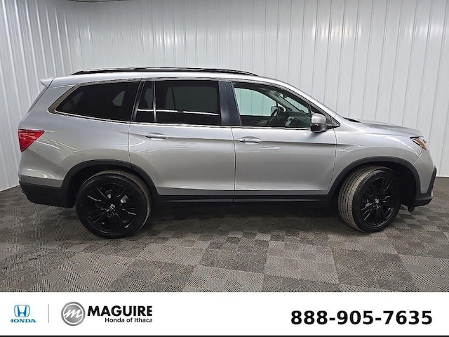 2022 Honda Pilot