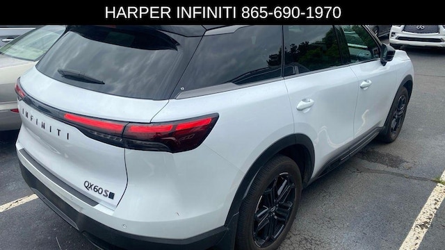 2026 Infiniti QX60