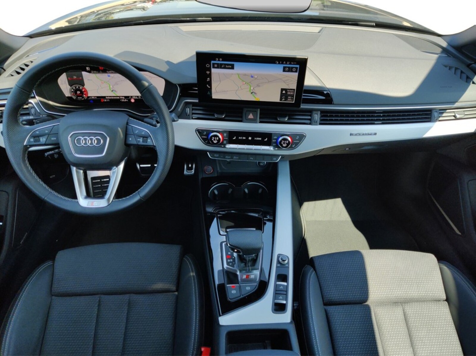 Audi S5 Cabriolet – Bild 14