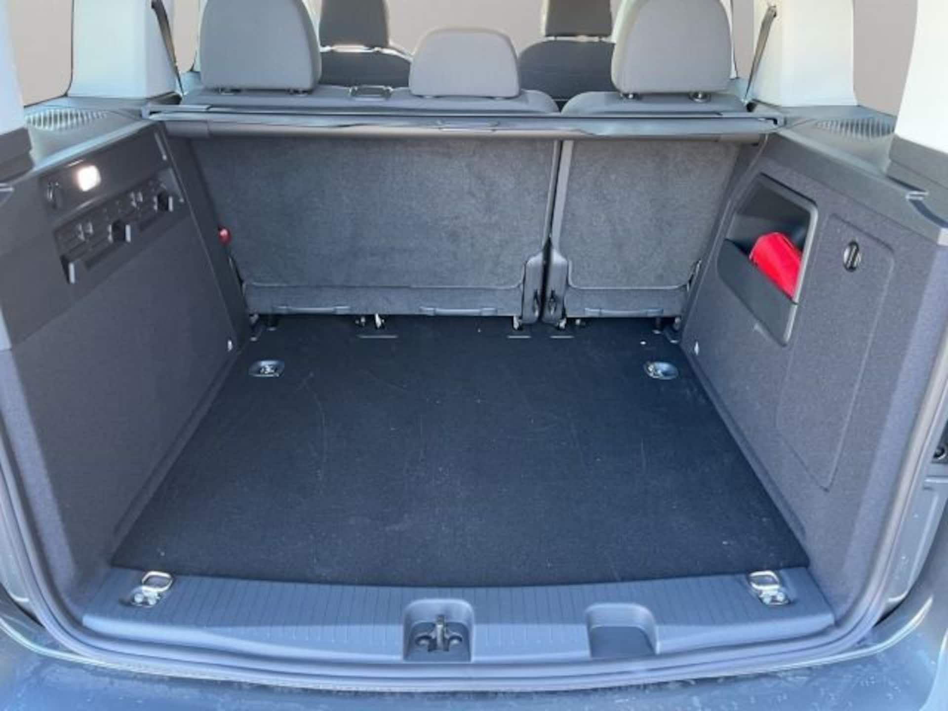 Volkswagen Caddy Life
