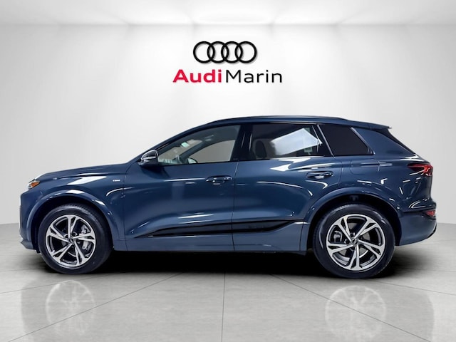 2027 Audi Q6 e-tron