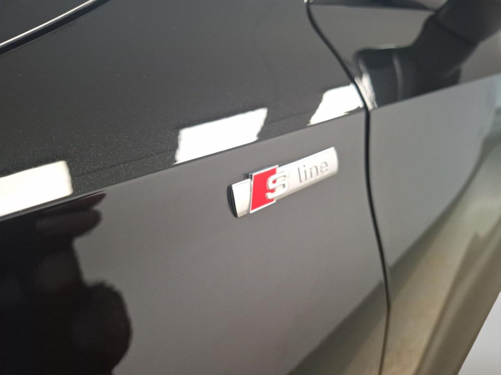 Audi A3 Sportback S line