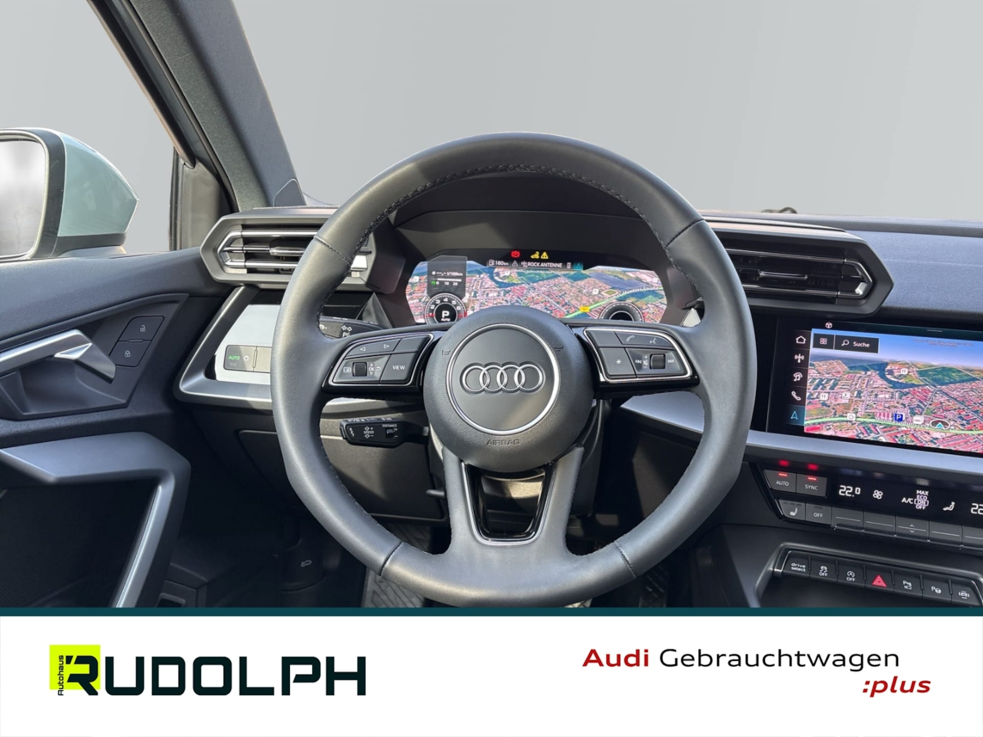Audi A3 allstreet
