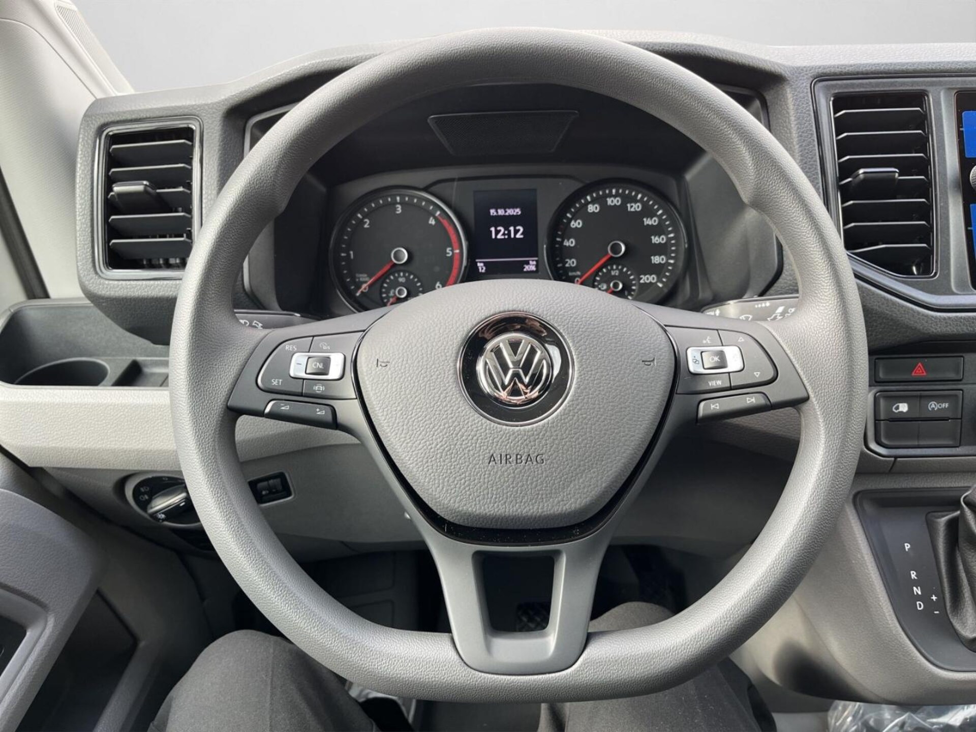 Volkswagen Crafter Kasten langer Radstand