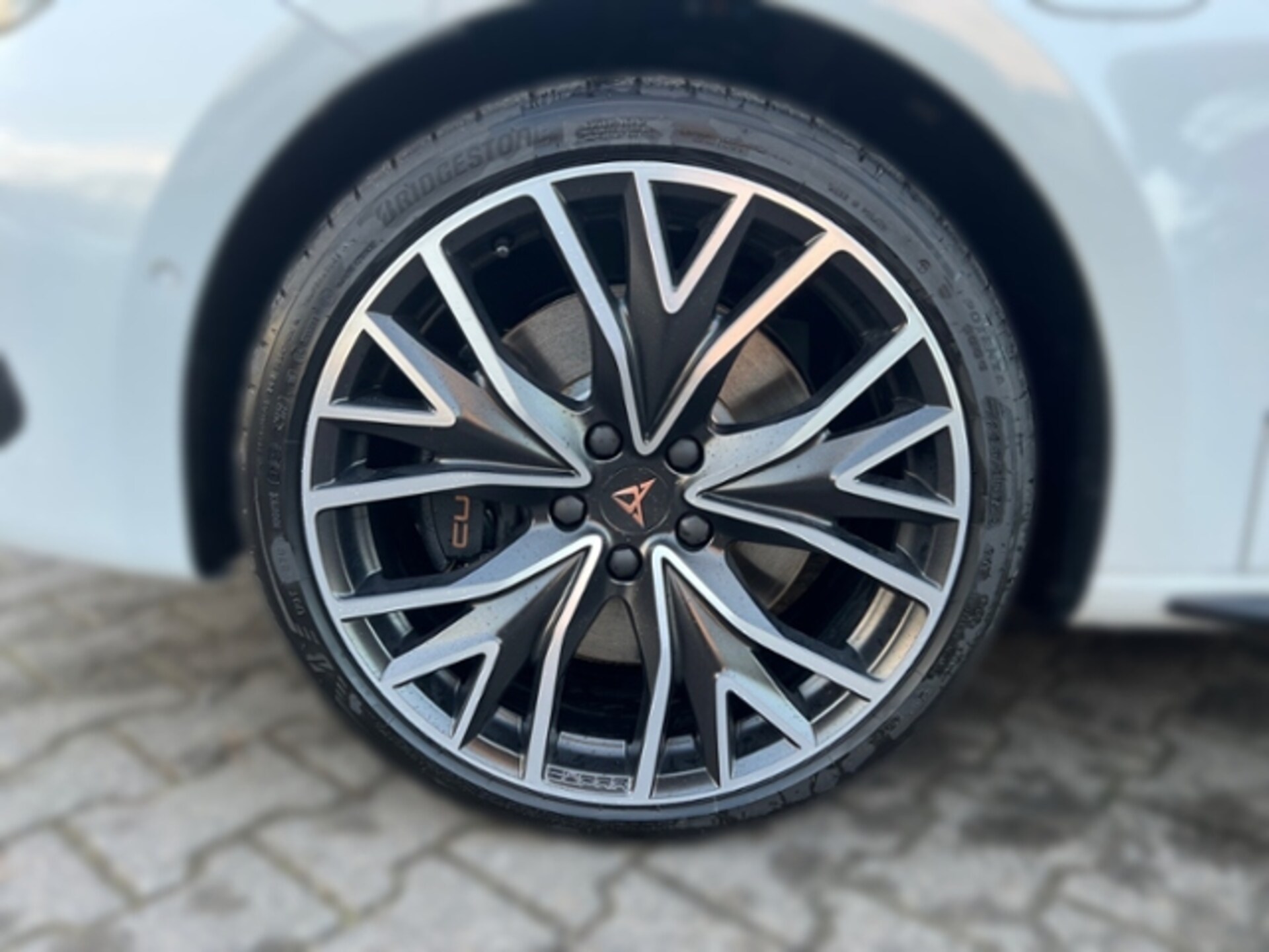 CUPRA Leon Sportstourer VZ