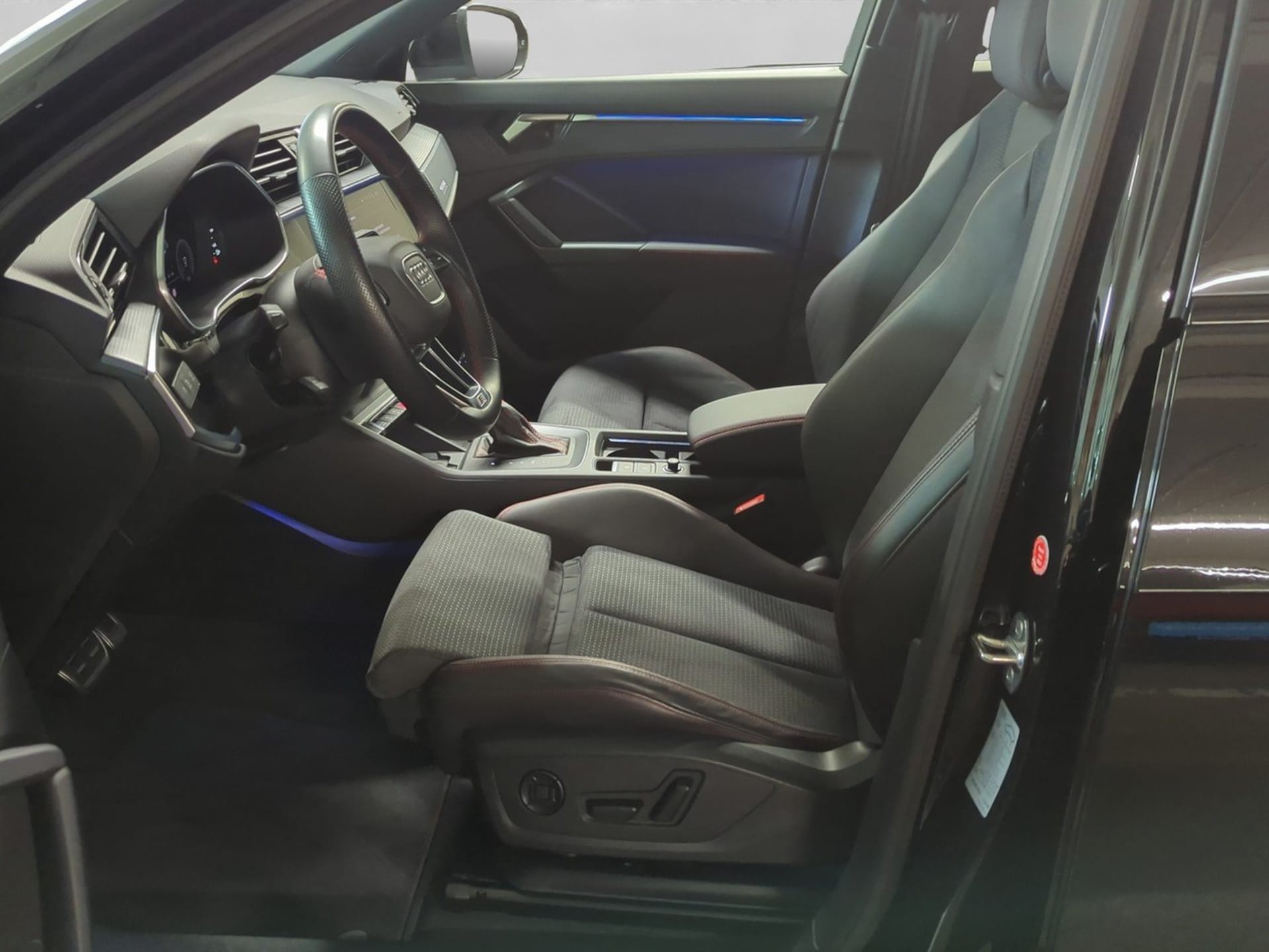 Audi Q3 Sportback S line