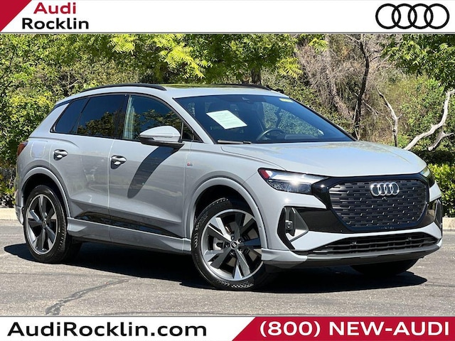 Photo of 2024 Audi Q4 e-tron 