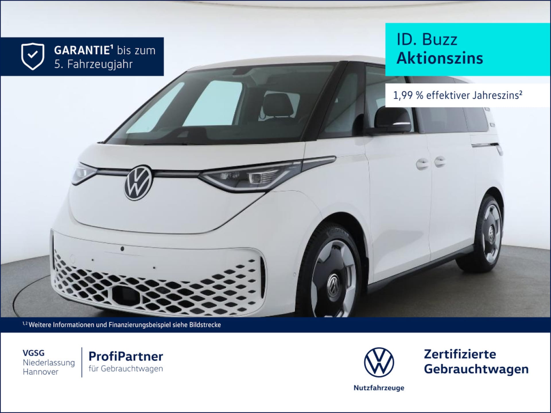 Volkswagen ID. Buzz Pro